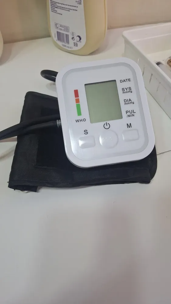 Foto real de un comprador con el kit